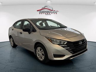 New 2025 Nissan Versa S image 1
