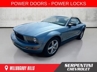 Used 2007 Ford Mustang Premium image 1