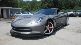 Used 2015 Chevrolet Corvette Stingray Coupe w/ 3LT Preferred Equipment Group image 1