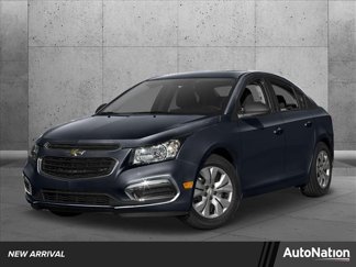 Used 2016 Chevrolet Cruze LS image 1