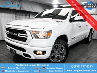 Used 2023 RAM 1500 Big Horn image 1