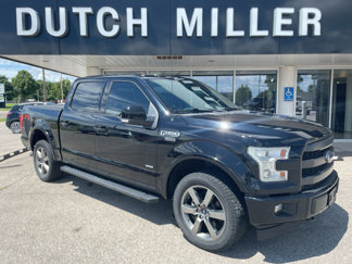 Used 2017 Ford F150 Lariat w/ Equipment Group 502A Luxury image 1