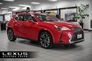 Certified 2025 Lexus UX 300h AWD image 1