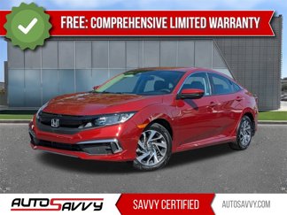 Used 2019 Honda Civic LX image 1