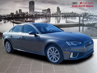 Used 2019 Audi A4 2.0T Premium Plus w/ Premium Plus Package image 1