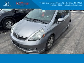 Used 2008 Honda Fit Sport image 1