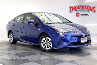 Used 2016 Toyota Prius Three image 1