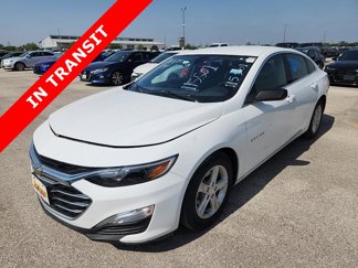 Used 2020 Chevrolet Malibu LS image 1