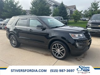 Used 2016 Ford Explorer Sport image 1