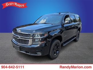Used 2018 Chevrolet Tahoe LT w/ Z71 Midnight Edition image 1
