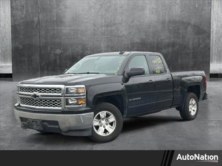 Used 2015 Chevrolet Silverado 1500 LT image 1