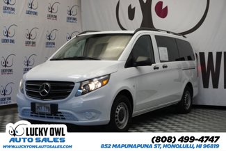 Used 2023 Mercedes-Benz Metris Passenger image 1