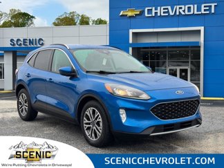 Used 2021 Ford Escape SEL image 1