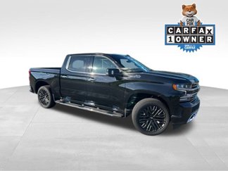 Used 2022 Chevrolet Silverado 1500 High Country w/ Technology Package image 1