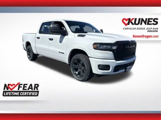 New 2025 RAM 1500 4x4 Crew Cab image 1