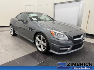 Used 2016 Mercedes-Benz SLK 350 image 1