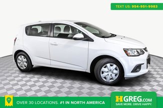 Used 2017 Chevrolet Sonic LT image 1