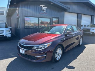 Used 2016 Kia Optima LX image 1