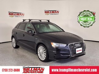 Used 2016 Audi A3 e-tron Premium Plus w/ Premium Plus Package image 1