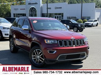 Used 2020 Jeep Grand Cherokee Limited video 1