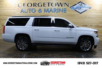 Used 2018 Chevrolet Suburban LT image 1