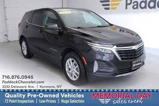 Used 2022 Chevrolet Equinox LT image 1