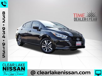 New 2025 Nissan Versa S w/ S Plus Package image 1