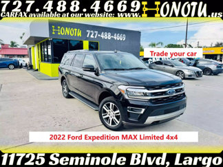 Used 2022 Ford Expedition Max Limited image 1