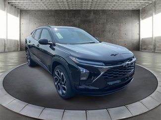 New 2025 Chevrolet Trax RS w/ Driver Confidence Package image 1