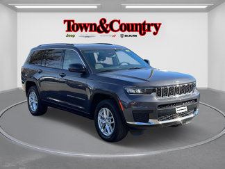 Certified 2023 Jeep Grand Cherokee L Laredo w/ Luxury Tech Group I image 1