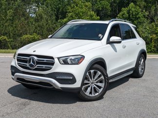 Used 2021 Mercedes-Benz GLE 350 4MATIC image 1