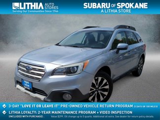 Used 2017 Subaru Outback 2.5i Limited image 1