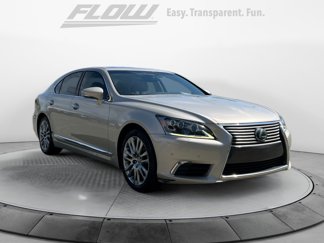Used 2016 Lexus LS 460 image 1
