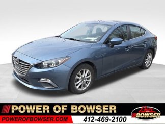 Used 2014 MAZDA MAZDA3 i Touring image 1