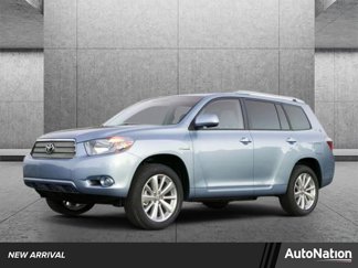 Used 2008 Toyota Highlander Limited image 1