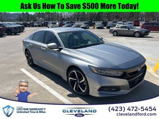 Used 2019 Honda Accord Sport image 1