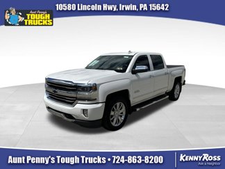 Used 2017 Chevrolet Silverado 1500 High Country 360° Tour