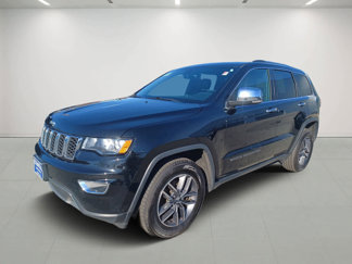Used 2017 Jeep Grand Cherokee Limited image 1