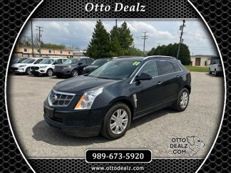 Used 2011 Cadillac SRX Luxury image 1