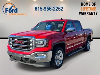 Used 2017 GMC Sierra 1500 SLT image 1