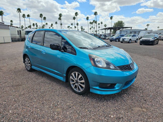 Used 2012 Honda Fit Sport image 1
