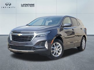 Used 2022 Chevrolet Equinox LT image 1