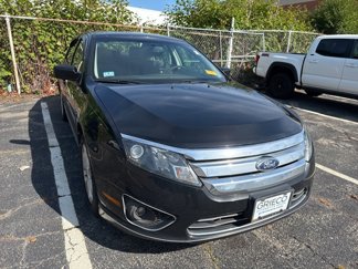 Used 2012 Ford Fusion SE image 1