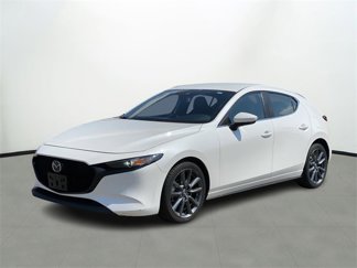 Used 2020 MAZDA MAZDA3 AWD Hatchback w/ Preferred Pkg image 1