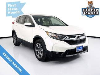 Used 2018 Honda CR-V EX-L image 1