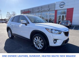 Used 2015 MAZDA CX-5 Grand Touring image 1