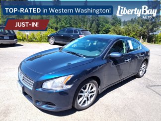 Used 2010 Nissan Maxima 3.5 S image 1