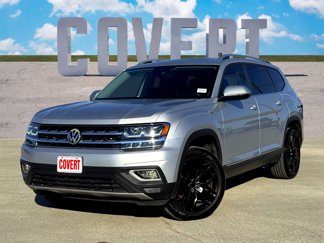 Used 2018 Volkswagen Atlas SEL image 1
