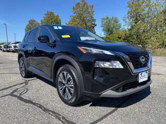 Used 2023 Nissan Rogue SV video 1