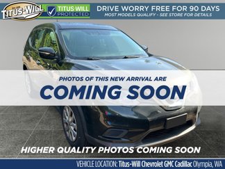 Used 2015 Nissan Rogue S image 1